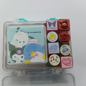 Sanrio character mini stamps